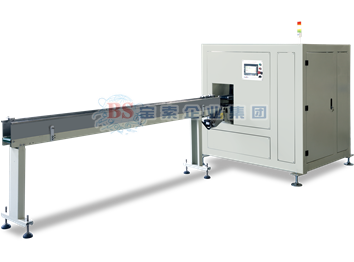 FC180-1L面巾紙切紙機